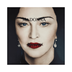 Madonna Madame X Vinilo