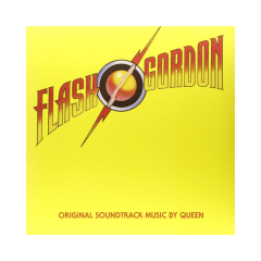Queen Flash Gordon Ost Vinilo