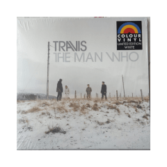 Travis The Man Who Vinilo