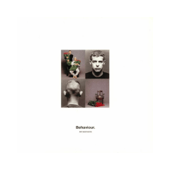 Pet Shop Boys behaviour Vinilo