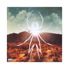 My Chemical Romance Danger Days: The True Lives Vinilo