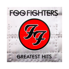 FOO FIGHTERS GREATEST HITS (2LP/DL CARD/GATEFOLD) Vinilo