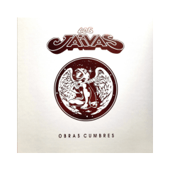 Los Jaivas Box Obras Cumbres 4 Lp Los