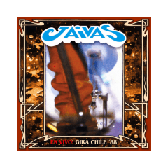 Los Jaivas En Vivo Gira Chile '88 La Bota 2lp Vinilo