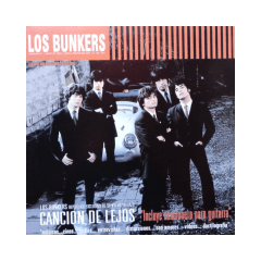 Los Bunkers Canción De Lejos Vinilo