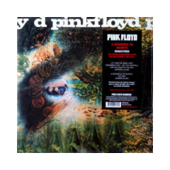 Pink Floyd A Saucerful Of Secrets Vinilo