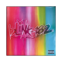 Blink-182 Nine Vinilo