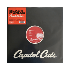 Black Pumas Capitol Cuts Vinilo