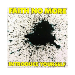 Faith No More Introduce Yourself CD