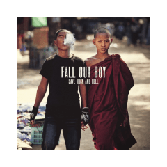 Fall Out Boy Save Rock And Roll CD