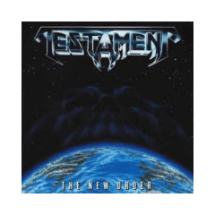 Testament - The New Order - Cd