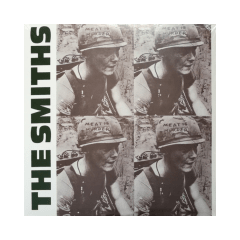 The Smiths Meat Is Murder Vinilo