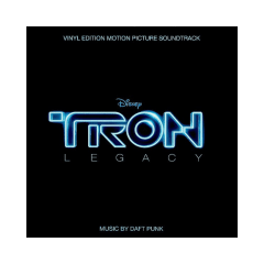 Daft Punk Tron Legacy ( Soundtrack) Vinilo