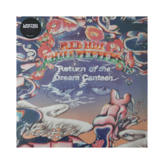 Red Hot Chili Peppers Return Of The Dream Canteen Vinyl