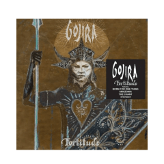 Gojira Fortitude CD