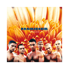 Rammstein Herzeleid Vinilo