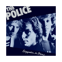 The Police Reggatta De Blanc Vinilo