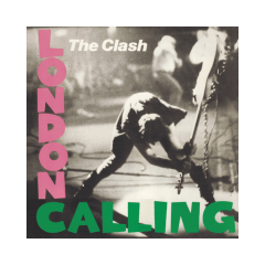 The Clash London Calling 2 Lp Vinilo