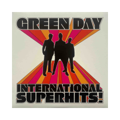 Green Day International Superhits! Vinilo