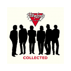 Huey Lewis & The News Collected Vinilo