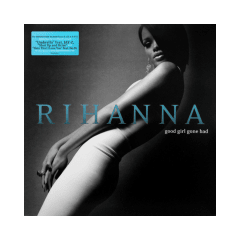 Rihanna Good Girl Gone Bad Vinilo