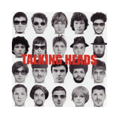 Talking Heads The Best Of Talking Heads Cd