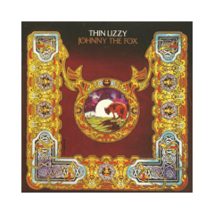 Thin Lizzy Johnny The Fox CD