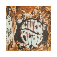 Fito Páez Circo Beat Vinilo