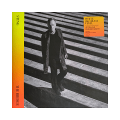 Sting The Bridge Vinilo