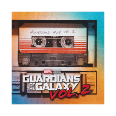 Cd Guardians Of The Galaxy Vol. 2: Awesome Mix Vol. 2
