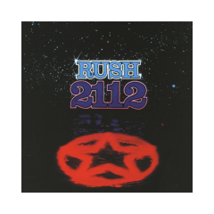 Rush 2112 Cd