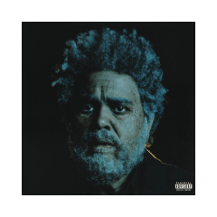 The Weeknd Dawn Fm Vinilo