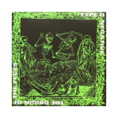 Type O Negative The Origin Of The Feces CD