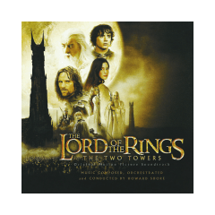 Cd Howard Shore The Lord Of The Rings The Two Towers (ost)