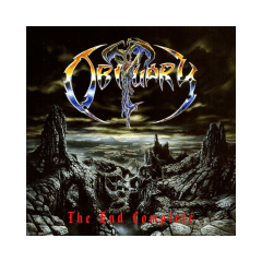 Obituary - The End Complete CD