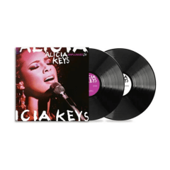 Alicia Keys Unplugged Vinilo