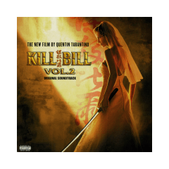 Kill Bill Vol. 2 Original Soundtrack Vinilo