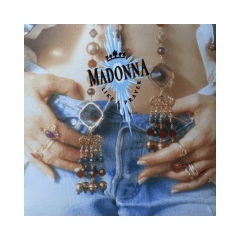 Madonna Like A Prayer Vinilo