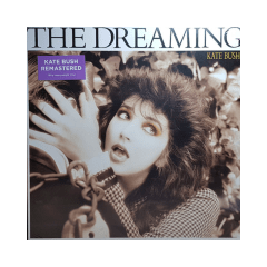 Kate Bush The Dreaming Vinilo