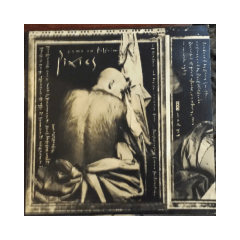 Pixies Come On Pilgrim Vinilo