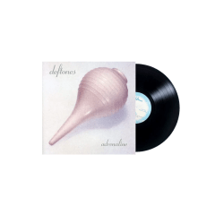 Deftones Adrenaline Vinilo