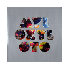 Coldplay Mylo Xiloto Vinilo