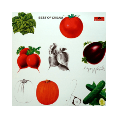 Cream Best Of Cream Vinilo