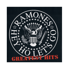 Ramones Greatest Hits Cd