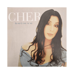 Cher Believe (arg) Vinilo