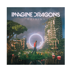 Imagine Dragons Origins Vinilo