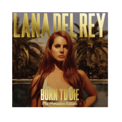 Lana Del Rey Born To Die (the Paradise Edition) 2 CD
