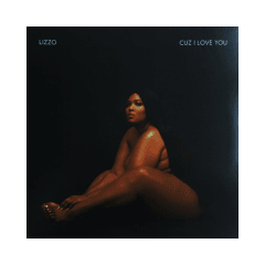 Lizzo Cuz I Love You Vinilo
