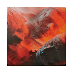 Muse Will Of The People Vinilo