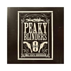 Vinilo Peaky Blinders (the Official Soundtrack)
